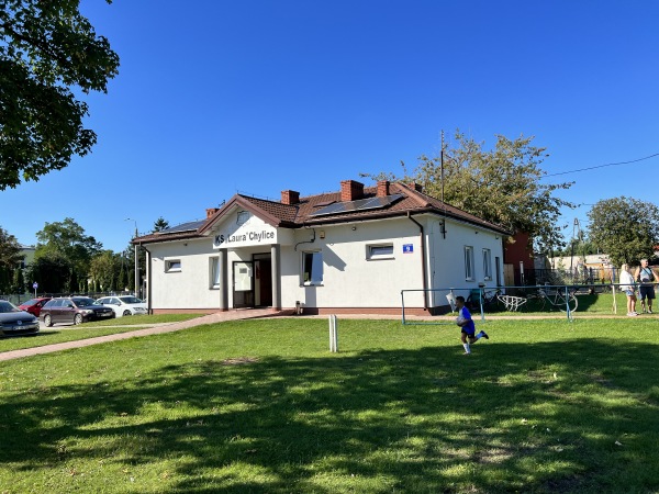 Stadion Chylice - Chylice