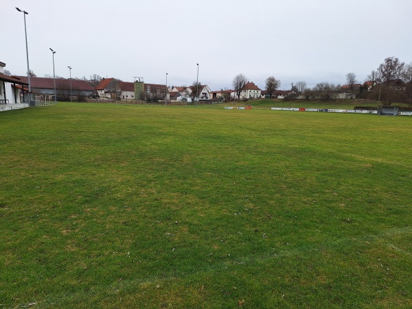 Biberstadion - Bibertal-Silheim