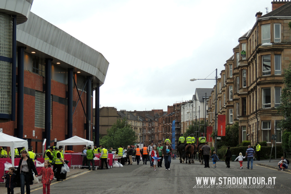 Hampden Park - Glasgow, Dunbartonshire