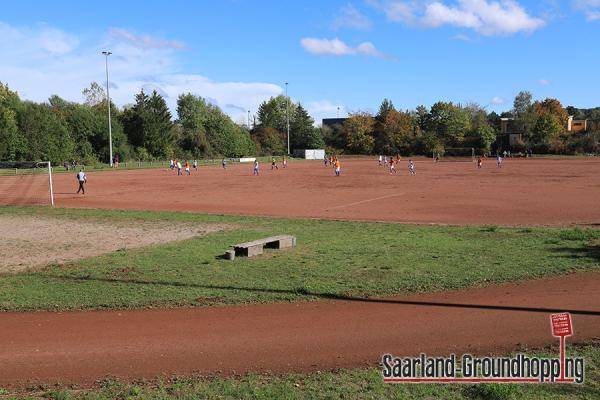 Sportplatz Mühlenscheib - Bous