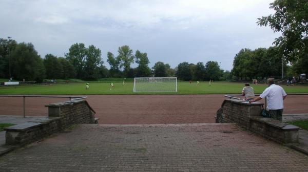 Landwehrstadion - Oberhausen/Rheinland-Alstaden