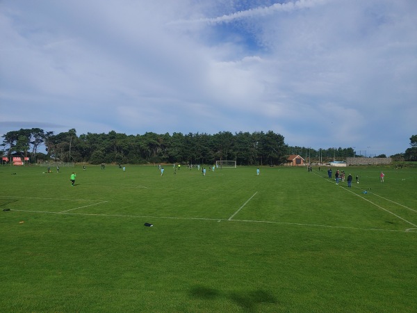 Les Quennevais Sports Centre pitch 3 - Saint Brélade, Jersey
