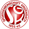 Wappen SG Kinzenbach 1955  13819
