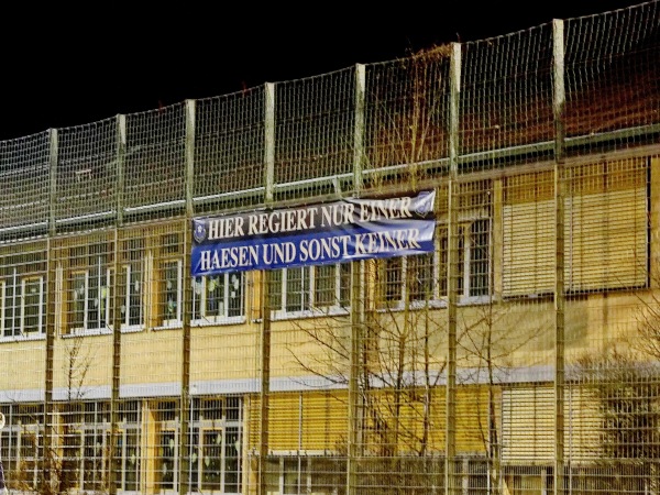 Sportanlage Rheinpreußenstraße Platz 2 - Duisburg-Hochheide