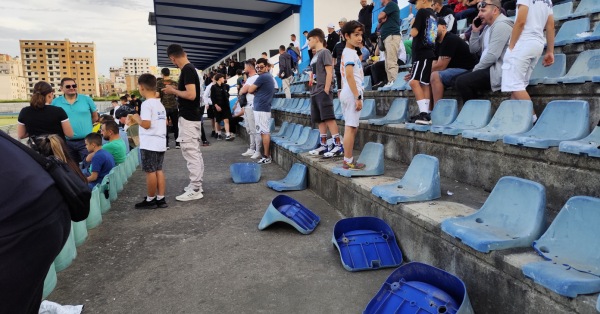Stadiumi Niko Dovana - Durrës