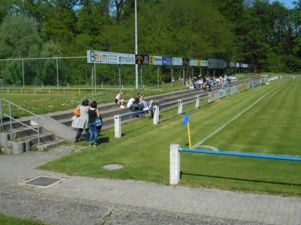 Josef-Küne-Waldstadion - Östringen