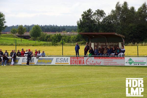 Sportanlage Weißenbacher Straße - Selb