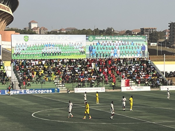 Stade Petit Sory - Conakry