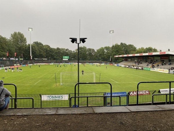 Ohlendorf Stadion im Heidewald - Gütersloh