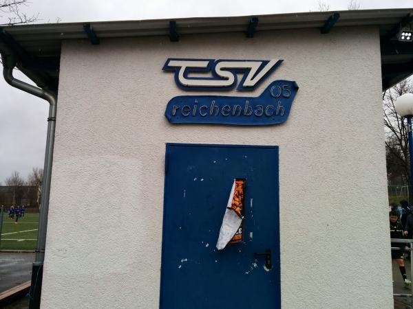Sportzentrum Reichenbach Platz 2 - Waldbronn-Reichenbach