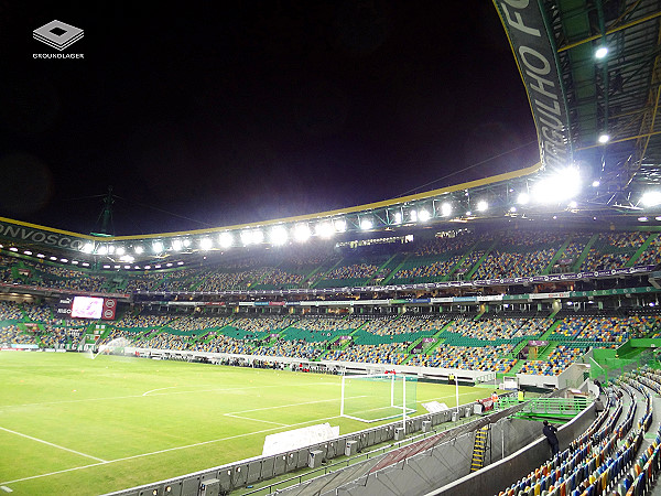 Estádio José de Alvalade XXI - Lisboa