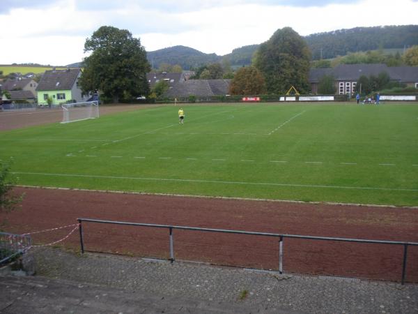 Sportfreianlage an der August-Reuter-Straße - Delligsen
