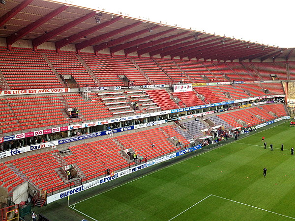 Stade Maurice Dufrasne - Liège-Sclessin