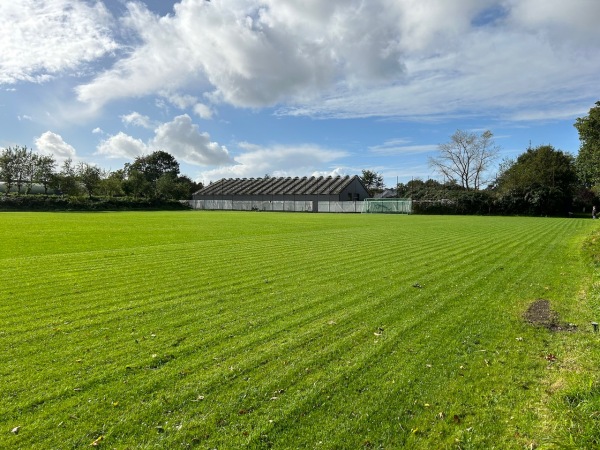 Sportplatz Karkweg - Ostrohe