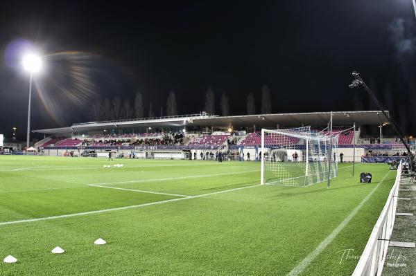 Stade Marcel-Verchère - Bourg-en-Bresse