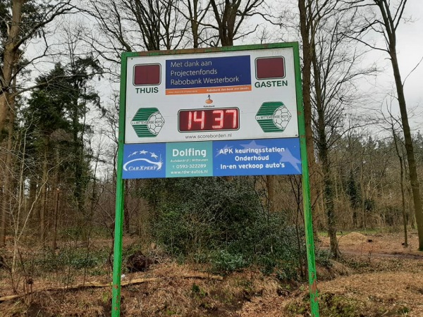 Sportpark De Roskamp - Midden-Drenthe-Witteveen