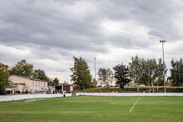 Sportplatz am Wasserwerk - Borna-Eula-Kesselshain