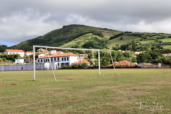 Estádio Municipal de Lajes das Flores - Lajes das Flores, Ilha das Flores, Açores