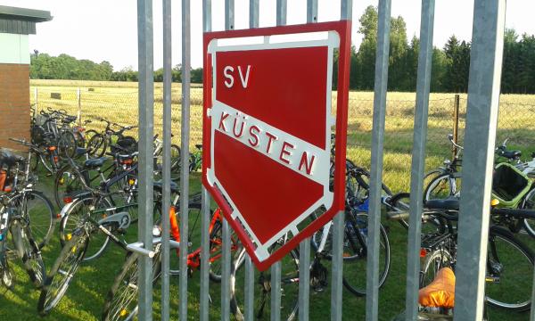 Sportplatz Küsten - Küsten