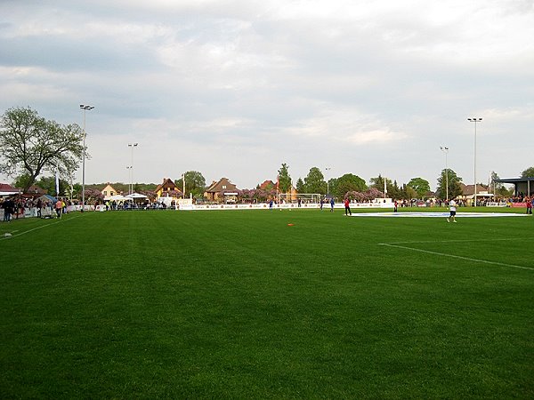 Waldsportplatz - Malchow