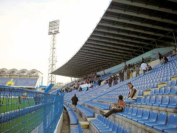 Stadion Pod Goricom - Podgorica Stadion Pod Goricom - Podgorica