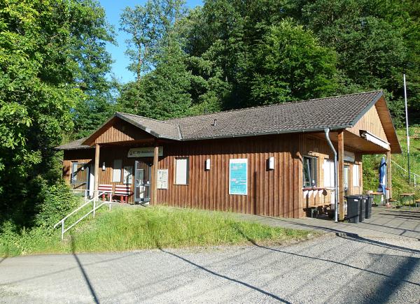 Sportplatz Gilsbacher Straße - Burbach/Siegerland-Wahlbach