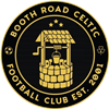Wappen Booth Road Celtic