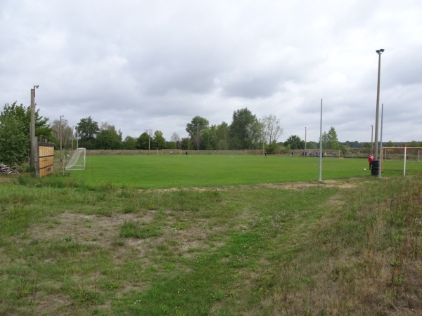Stadion Elsteraue Nebenplatz - Uebigau-Wahrenbrück