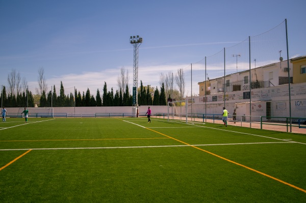 Campo Municipal Francisco Arenas - Sierra De Yeguas, AN