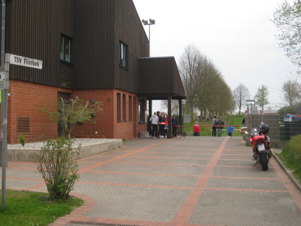 Bürger- und Sportzentrum Flintbek - Flintbek