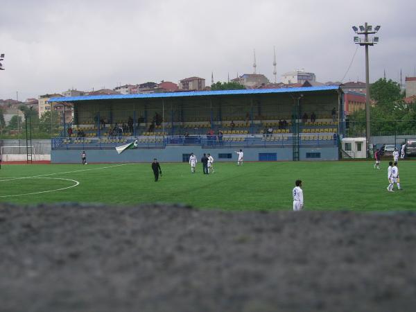 Yenisahra Stadyumu - İstanbul