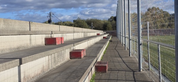 Estadio La Roja - Cudillero (Cuideiru), AS