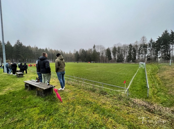 Sportgelände Monk - Burladingen-Salmendingen