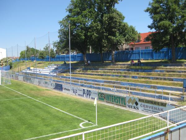 Stadion Širůch - Staré Město