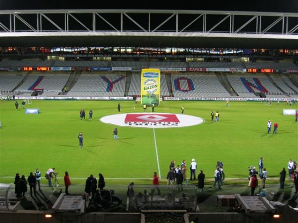 Matmut Stadium Gerland - Lyon