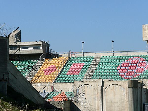 Ilut Stadium - Ilut