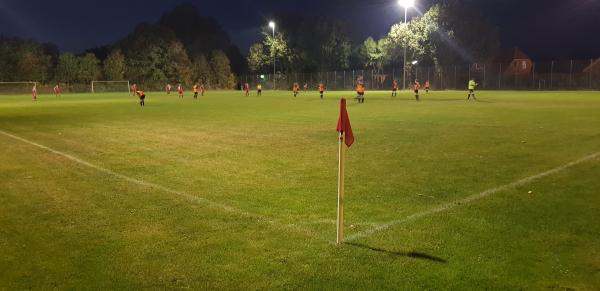 Sportanlage Cluesweg B-Platz - Handorf