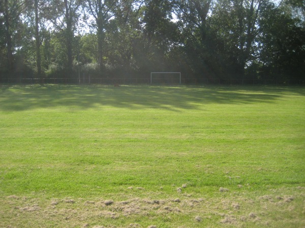 Glück-Auf Stadion Nebenplatz 2 - Wolmirstedt