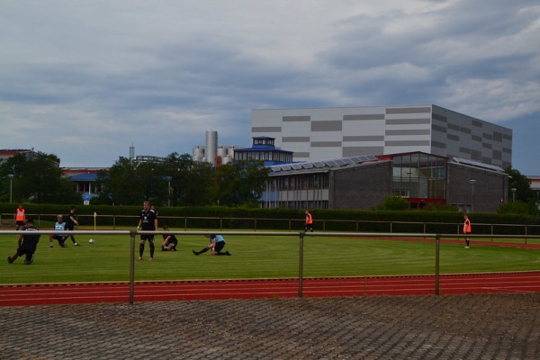 Jahnsportanlage - Jessen/Elster