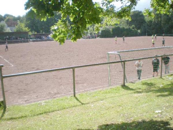 Sportplatz Wiescherstraße - Bochum-Hiltrop