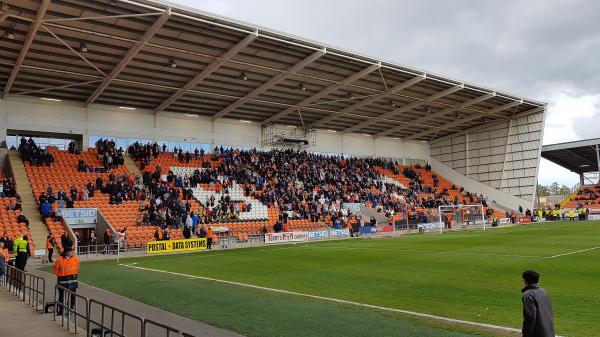 Bloomfield Road - Blackpool, Lancashire