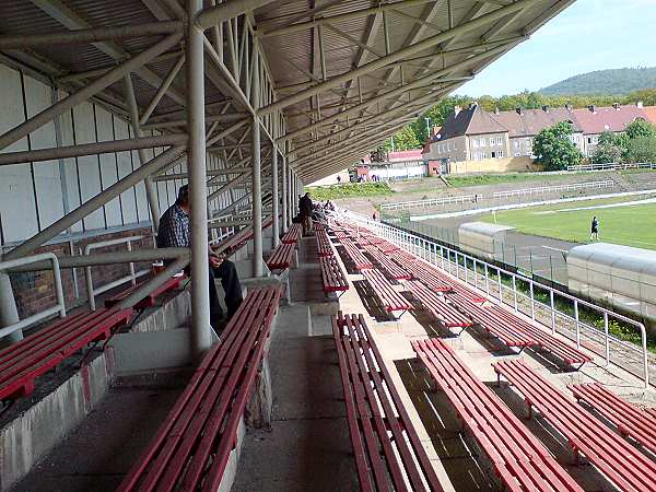 Letní stadion  - Litvínov