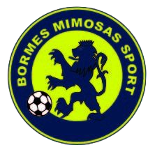 Wappen Bormes Mimosas Sport  107387