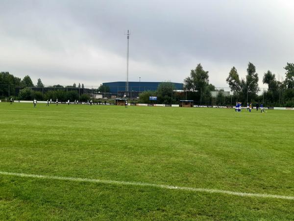 Sportpark West-End veld 7-Lycurgus - Groningen