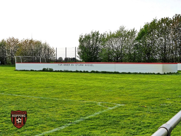 Sportanlage Wissel Platz 2 - Kalkar/Rhein-Wissel