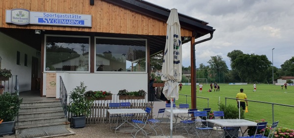 Sportanlage Weilerweg - Friedberg/Bayern-Ottmaring