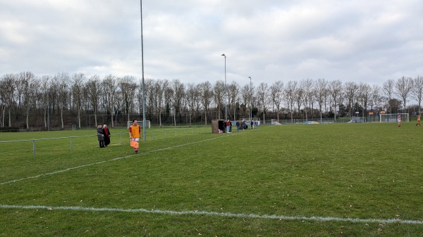 Sportpark De Broeklanden veld 4 - Heumen-Malden