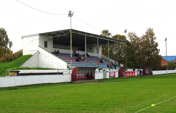 Stadion NK Dilj - Vinkovci