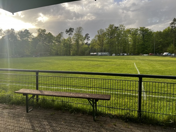 Waldstadion Roteneck - Waldleiningen