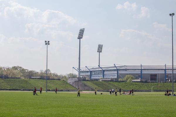 Sportanlage Zeppelinfeld Platz 2 - Nürnberg-Dutzendteich